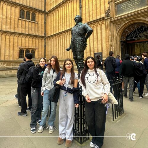 Oxford Experience 2026: formazione internazionale per gli studenti dei Licei Cambridge