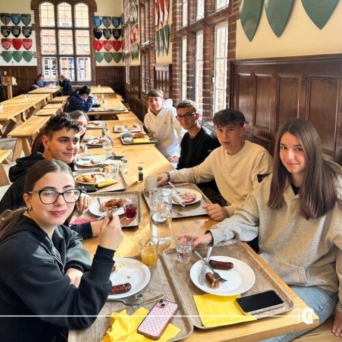 Oxford Experience 2026: formazione internazionale per gli studenti dei Licei Cambridge