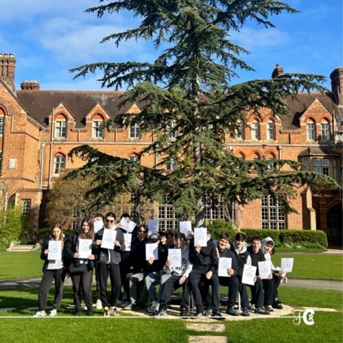 Oxford Experience 2026: formazione internazionale per gli studenti dei Licei Cambridge