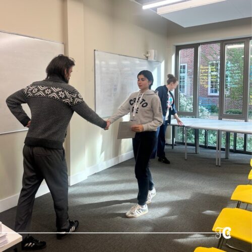 Oxford Experience 2026: formazione internazionale per gli studenti dei Licei Cambridge