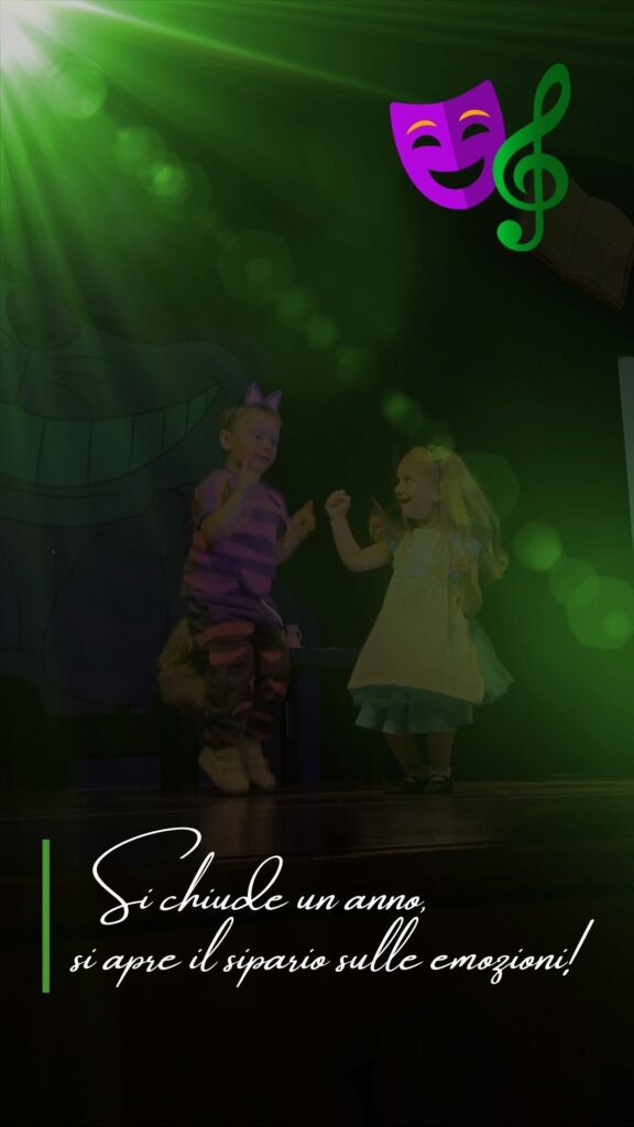 Scuola dell&rsquo;Infanzia Cristo Re: spettacoli di fine anno in teatro