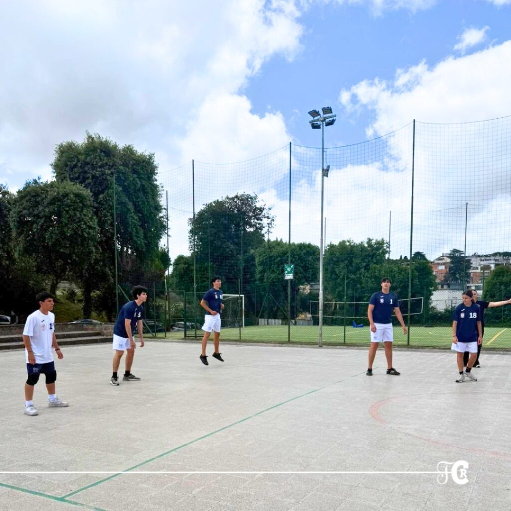 Academia Volley Cup: quinta  giornata con il Cristo Re che torna alla vittoria