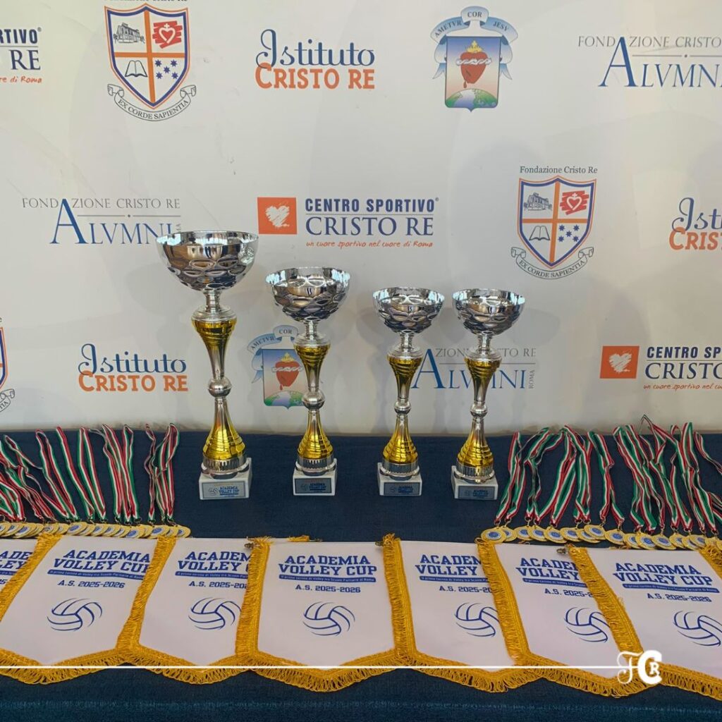 Academia Volley Cup: si chiude la seconda edizione tra sport, festa e premiazioni