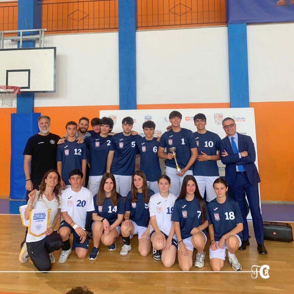 Academia Volley Cup: si chiude la seconda edizione tra sport, festa e premiazioni