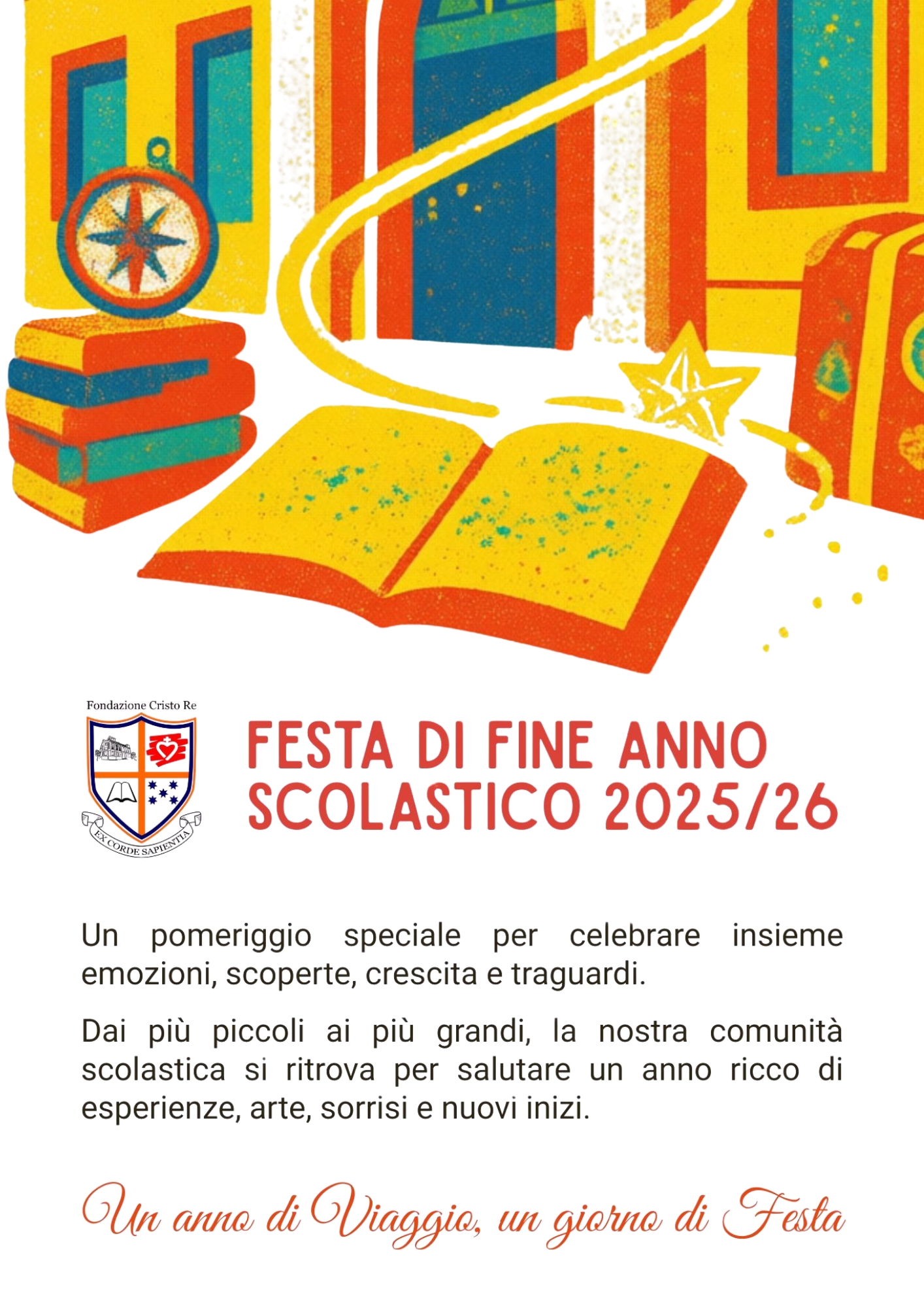 Calendario attivit&agrave; didattiche