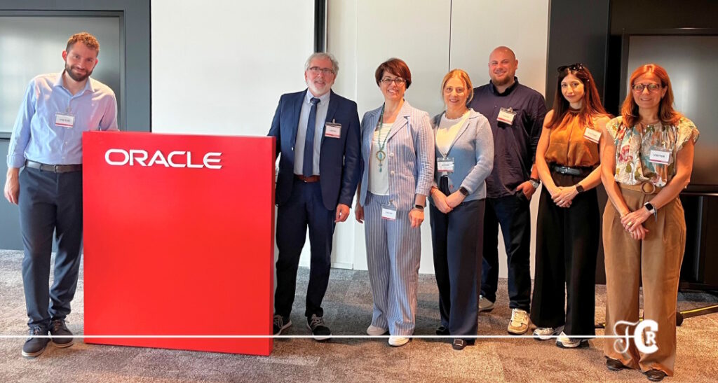 L’Istituto Cristo Re all’Oracle Academy Day Italia 2026