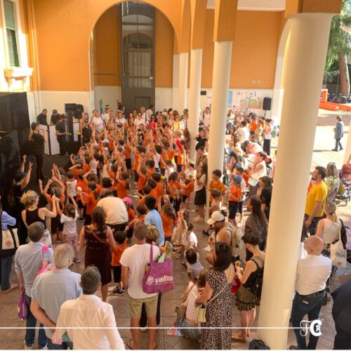 Festa di Fine Anno Scolastico 2025/2026: un viaggio di emozioni, crescita e comunit&agrave;