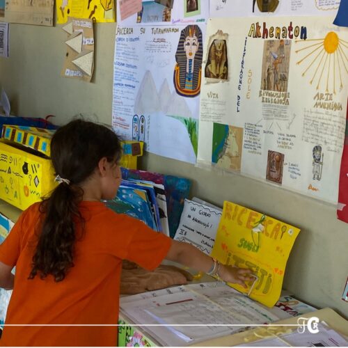 Festa di Fine Anno Scolastico 2025/2026: un viaggio di emozioni, crescita e comunit&agrave;