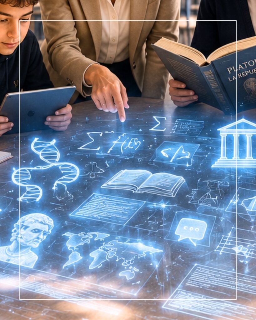 Intelligenti Insieme: il percorso che educa all’Intelligenza Artificiale dalla Primaria ai Licei