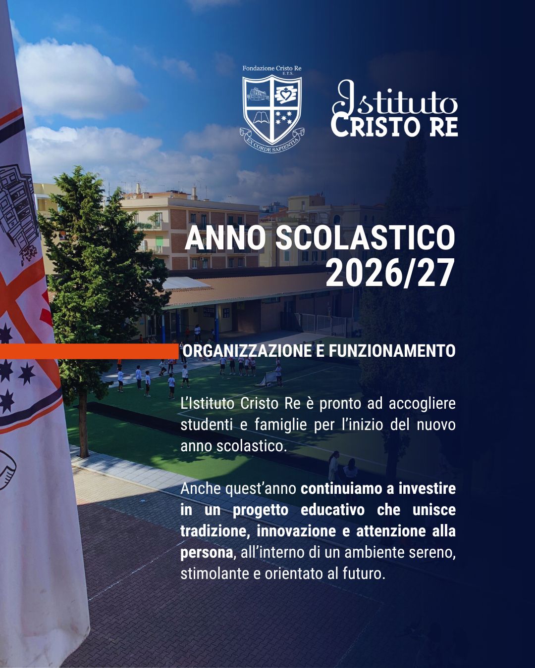 Calendario attivit&agrave; didattiche