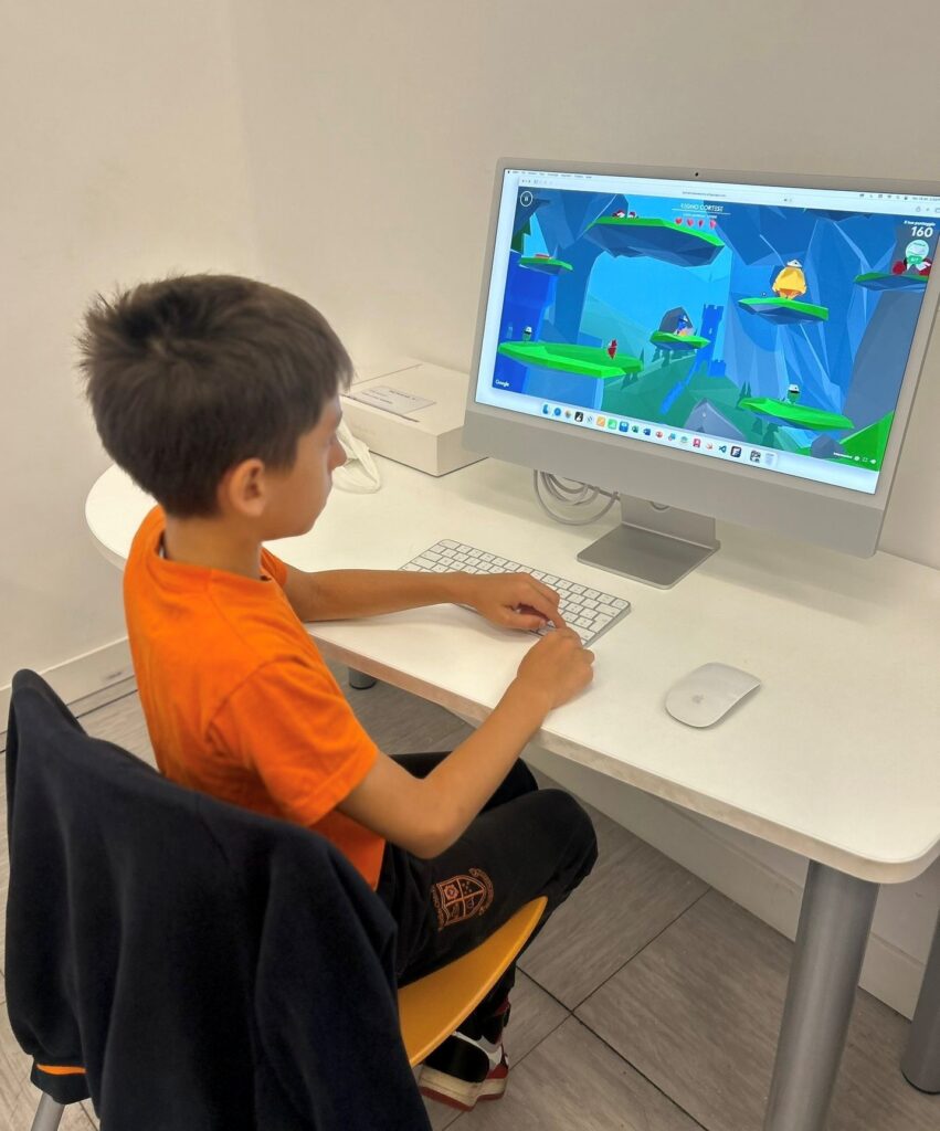Code Week 2026: coding e cittadinanza digitale alla Scuola Primaria