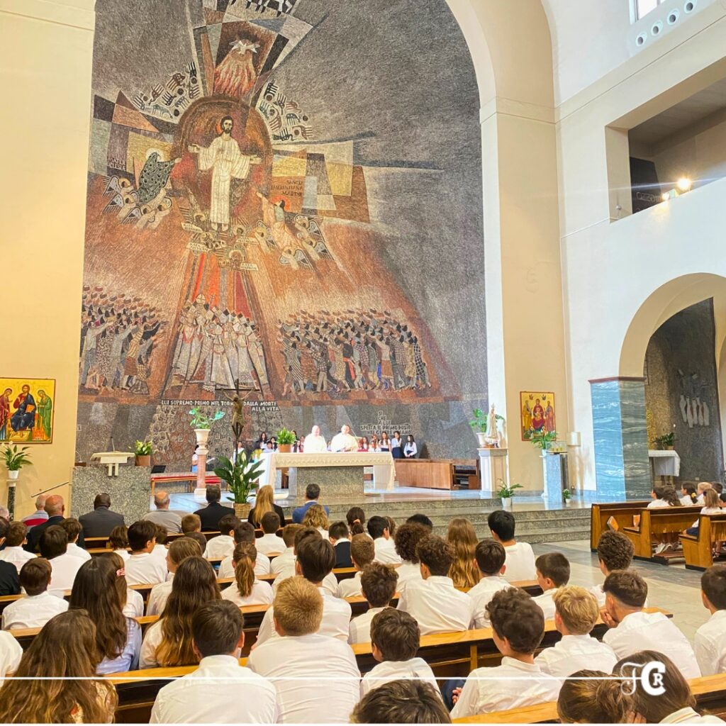 S. Messa di inizio Anno Scolastico