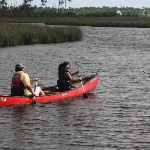 canoe trip June 18 011