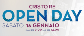 openDay gennaio2016 HP event