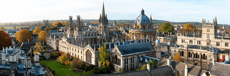 oxford londra